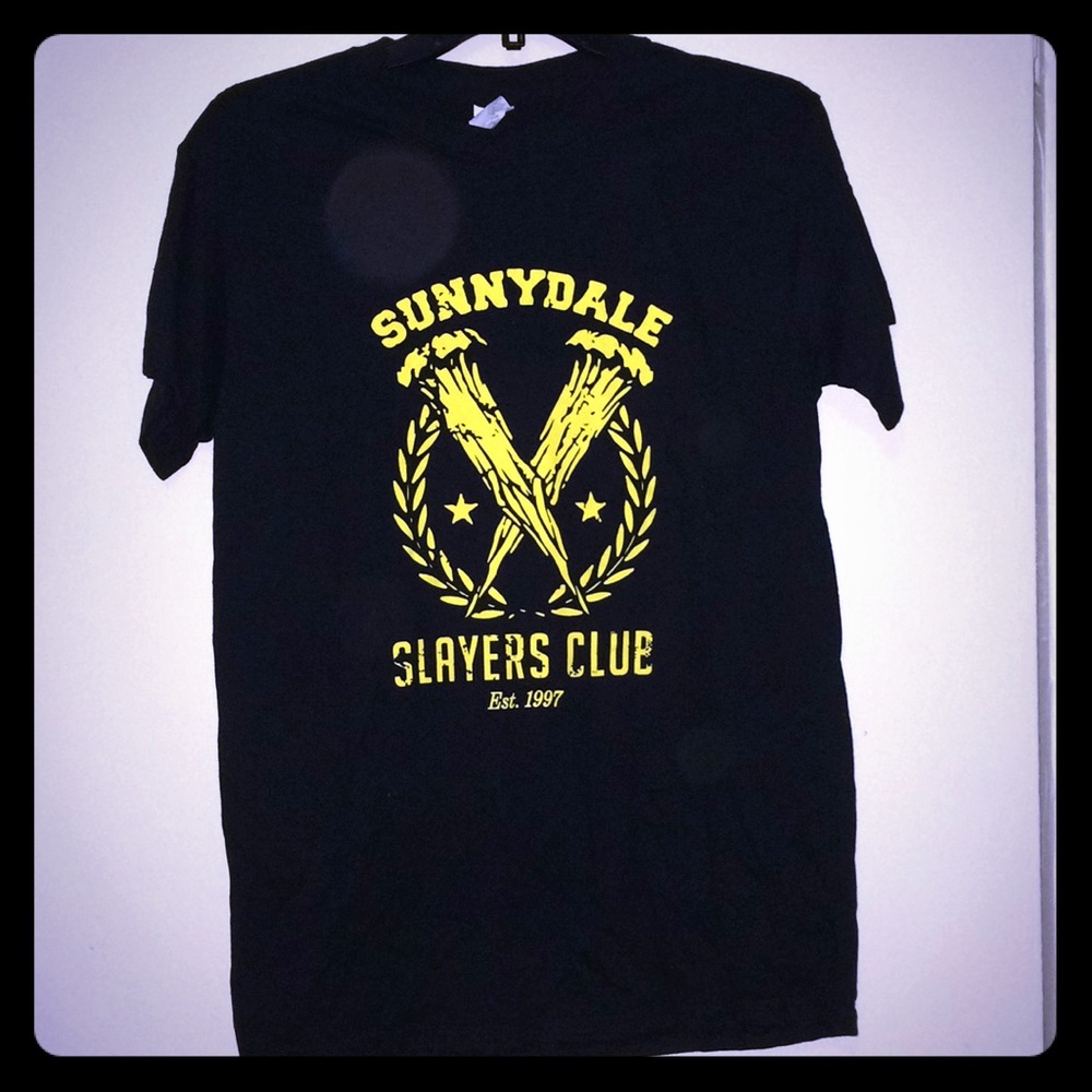 Buffy the Vampire Slayer Exclusive T-shirt